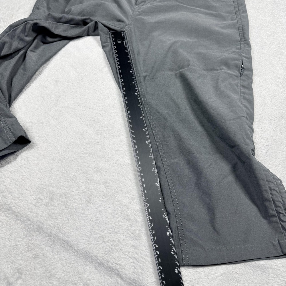 Kuhl Capri Pants Womens 8 Hiking Quick Dry Lightweight Zip Pocket 6236 - Picture 10 of 15